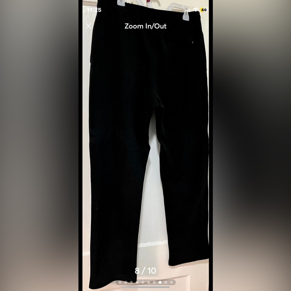 MEN’S FILA SWEATPANTS Straight Leg - Picture 10 of 12